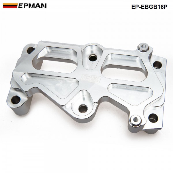 EPMAN Billet Engine Block Girdle B16, B18, B20 LS VTEC EPEBGB16P